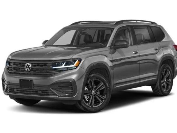 VOLKSWAGEN ATLAS 4MOTION 2023 1V2SR2CA1PC520939 image